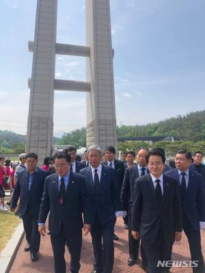 정동영 대표, "문재인 대통령이 보안사 5·18 기밀 공개해야"