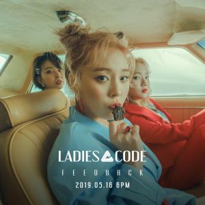 레이디스 코드(LADIES&apos; CODE), 뉴트로 펑크 신곡 ‘피드백’ 16일 공개
