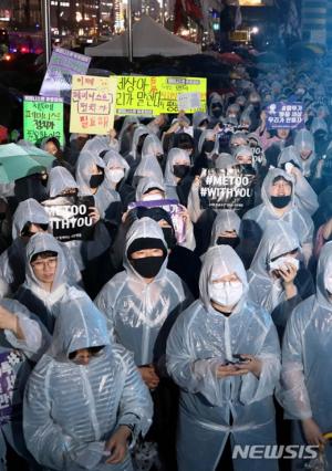 [리붓] ‘강남역 살인 사건 3주기‘ 아직 끝나지 않은 공포…“여전히 우린 운이 좋았다”