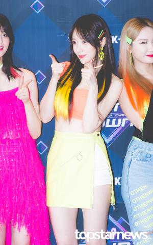 [HD포토] 이엑스아이디(EXID) 하니, ‘자체발광 비주얼’ (엠카운트다운)