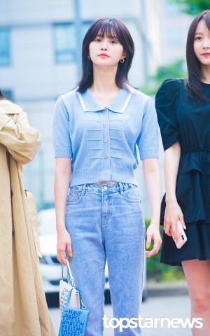 [HD포토] 이엑스아이디(EXID) 정화, ‘청초한 분위기’ (뮤직뱅크)