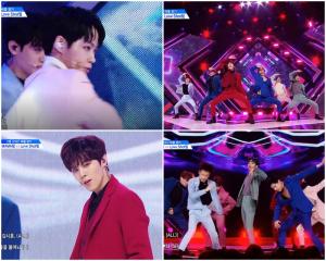 ‘프듀 X’, ‘러브샷’ 영상 조회수 50만 돌파…김우석-김시훈-조승연-이한결-홍성준-이세진-금동현