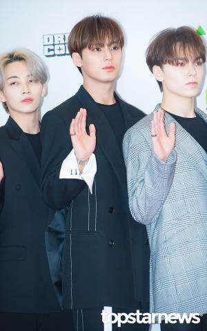 [HD포토] 세븐틴(SVT) 민규, ‘자기주장 강한 이목구비’ (2019드림콘서트)