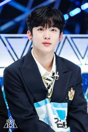 ‘프로듀스X101’ 위 엔터테인먼트 김요한, 댕댕美 넘치는 첫 녹화 현장 공개…‘3주차 순위까지 궁금해져’