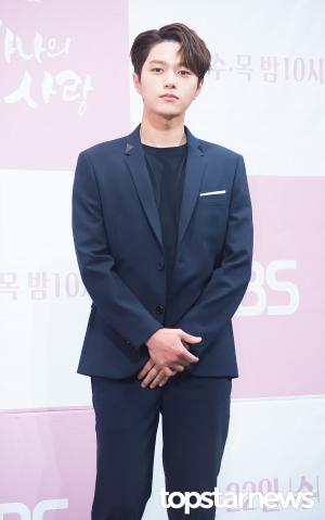 [HD포토] 인피니트(INFINITE) 엘(김명수), ‘여심 흔드는 비주얼’ (단 하나의 사랑)