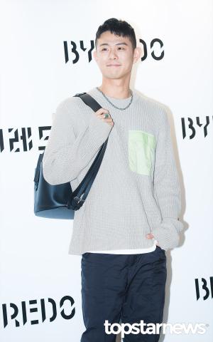 [HD포토] 빈지노(Beenzino), ‘매력적인 미소’