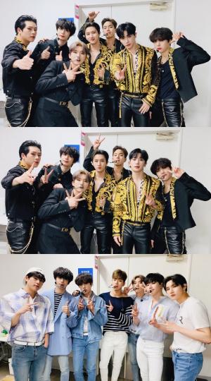 몬스타엑스(MONSTA X), 팬들에게 감사 인사 전해…“Thank you to all of our fans”