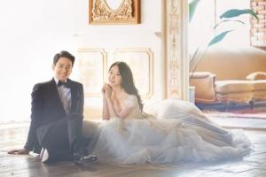 ‘강성민 개명’ 강태성, 예비 신부 정아라와 6월 15일 결혼  
