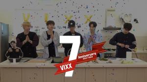 빅스(VIXX) 레오-켄-홍빈-혁-라비, 7주년 맞아 한자리에…군 입대한 엔(차학연) 존재감 가득