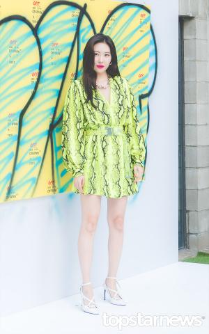 [HD포토] 선미(SUNMI), ‘선미를 보니 여름이 오나 봄’