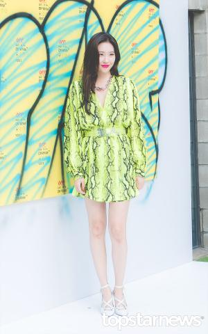 [HD포토] 선미(SUNMI), ‘귀여운 미소’