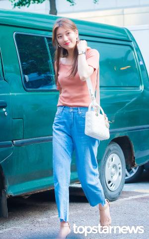 [HD포토] 수지(SUZY), ‘팬들 발견한 토끼 눈’ (배가본드 종방연)