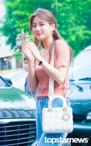 [HD포토] 수지(SUZY), ‘심쿵 아이컨택’ (배가본드 종방연)