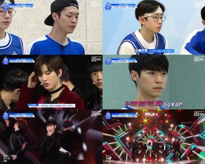 [★픽] ‘프로듀스(프듀) X 101’ 이석훈, 방탄소년단(BTS) ‘피땀눈물’ 보며 “노래는 센터 평가 기준 안 들어가냐” 분노