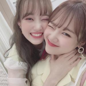 ‘가시나들’ 위키미키(Weki Meki) 최유정, 세이와 함께 뽐낸 미모…‘시청률 궁금해져’