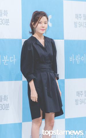 [HD포토] 김하늘, ‘출산 후에도 여전히 아름다운 미모’ (바람이 분다)