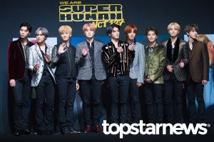 NCT 127, 신곡 ‘Superhuman’ 아이튠즈 전 세계 25개 지역 1위…‘한국을 빛내는 아이돌’