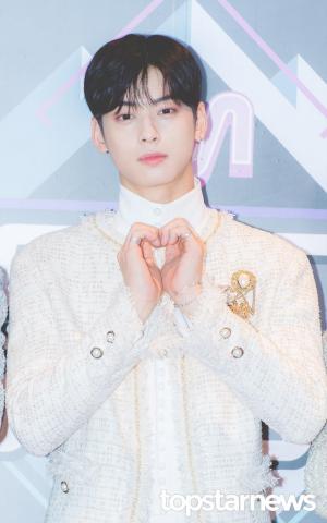 [팩트체크] 아스트로(ASTRO) 차은우, tvN 새 음악 예능 ‘슈퍼 히어러’ 출연…“다섯번째 히어러로 나선다”    