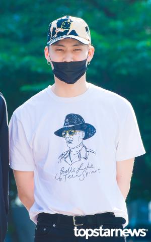 [HD포토] 갓세븐(GOT7) JB, ‘심쿵 아이컨택’ (뮤직뱅크)