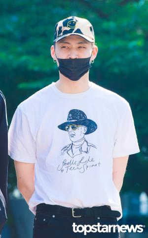 [HD포토] 갓세븐(GOT7) JB, ‘카리스마 뿜뿜’ (뮤직뱅크)