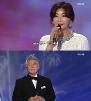 ‘가요무대’ 진미령-이동준, ‘아내의 노래’-‘전선야곡’ 나이 잊은 열창 ‘눈길’