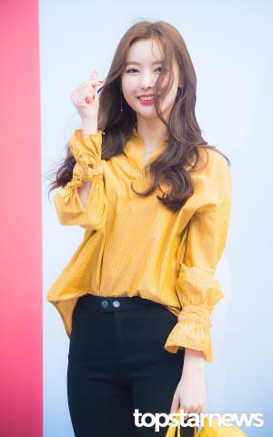 [HD포토] 달샤벳(Dal★shabet) 세리, ‘바람도 질투하는 미모’