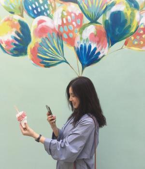 ‘차세찌♥’ 한채아, 오사카 여행서 근황 공개…“인증샷이 뭔지” 남편과 함께한 여행?