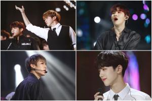 ‘강다니엘부터 김재환까지’…스타패스, 워너원 미공개 사진 게재로 눈길