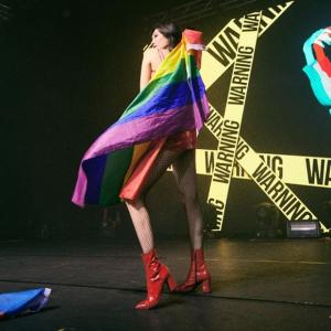 선미(SUNMI), 성소수자(LGBT) 지지 언급…‘커밍아웃은 아니야, 오해 말아달라’