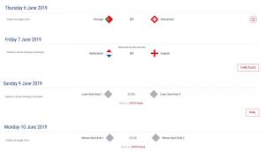 [UEFA 네이션스리그] 네덜란드, 잉글랜드에 3:1 승리…포르투갈 vs 네덜란드 경기 일정과 중계는?