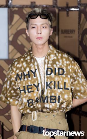 [HD포토] 위너(WINNER) 송민호, ‘여유 그 자체’