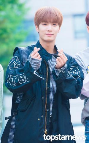 [HD스토리] 뉴이스트 JR, 세상에서 가장 잘생긴 어니부기에게 건네는 생일축하 “내 우주에서 가장 빛나는 별”