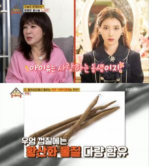 [종합] ‘옥탑방의 문제아들’ 정답노트, 파이어족-천연식욕억제제(우엉차)-웨이트(Weight)…노사연 “아이유, 며느리감 1위”, 건강회복 김용만 복귀