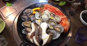 [종합] ‘2TV 저녁 생생정보’ 해물삼합&철판주꾸미볶음+산나물 닭볶음탕+어복쟁반&꽃비빔밥