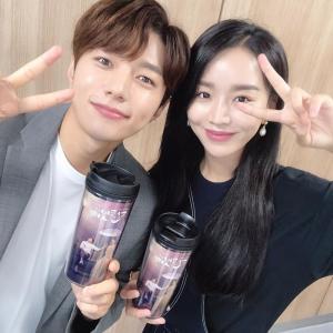 ‘단 하나의 사랑’ 김명수(엘), 신혜선과 나이 잊은 연상연하케미…“수요일 밤은 단연이죠”