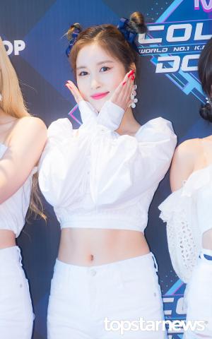 [HD포토] 우주소녀(WJSN) 다영, ‘상큼한 꽃받침’ (엠카운트다운)