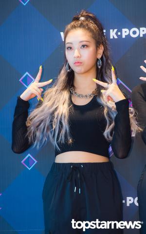 [HD포토] 씨엘씨(CLC) 장승연, ‘걸크러쉬 뿜뿜’ (엠카운트다운)