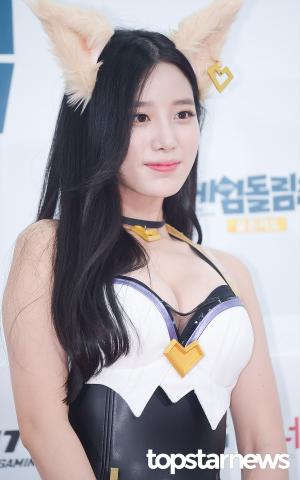 [HD포토] 베리굿(BerryGood) 조현, ‘고양이 귀 미녀’ (게임돌림픽2019)