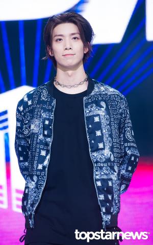 [HD포토] 에스에프나인(SF9) 휘영, ‘입꾹꾹이 미소’ (RPM)