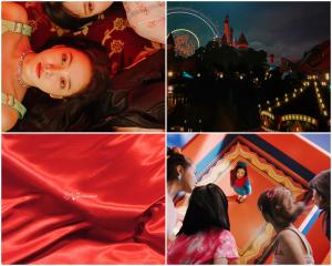 레드벨벳 웬디-아이린-슬기-조이-예리, ‘짐살라빔’ MV 티저 공개로 눈길