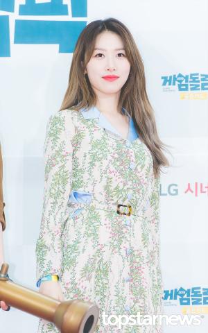 [HD포토] 소나무(SONAMOO) 의진, ‘청순美 뽐낸 의진’ (게임돌림픽2019)