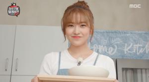 [★픽] ‘마리텔 시즌2’ 아이즈원 안유진, 특별 건강식 준비…‘스무디볼’ 레시피는?