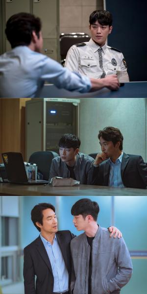 ‘왓쳐(WATCHER)’ 한석규-서강준, 촬영 스틸부터 기대감↑…‘첫 방송 기다려지는 드라마’