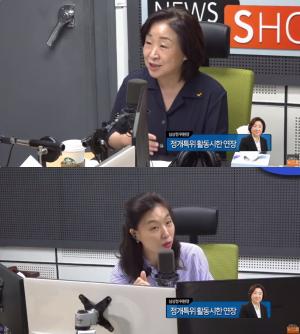 심상정 “자유한국당의 억지는 혹세무민” 국회 개원, 정개특위 연장되나?…‘김현정의 뉴스쇼’ 인터뷰