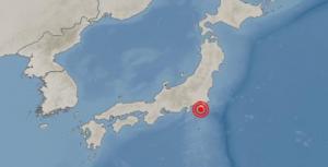[이슈종합] 일본, 도쿄 인근서 규모 5.5 지진 발생…니가타현 강진 이후 6일 만의 지진