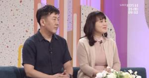 [종합] ‘아침마당’ 영화 교회오빠의 이호경 감독 “오은주-이관희 부부, 암 4기 불행한 부부”