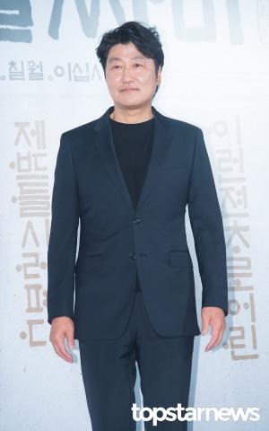 [HD포토] 송강호, ‘독보적인 카리스마’ (나랏말싸미)