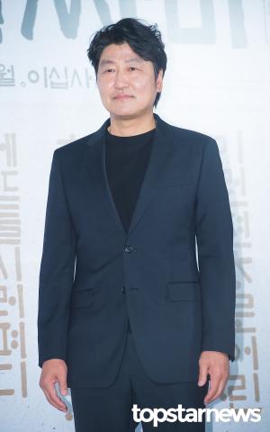 [HD포토] 송강호, ‘더 깊어진 눈빛’ (나랏말싸미)