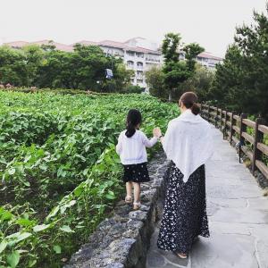 한혜진♥기성용, 딸 시온이와 함께한 제주여행기 공개…‘단란한 세가족’