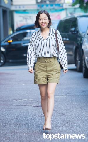 [HD포토] 박보영, ‘멀리서도 느껴지는 러블리 에너지’ (어비스 종방연)